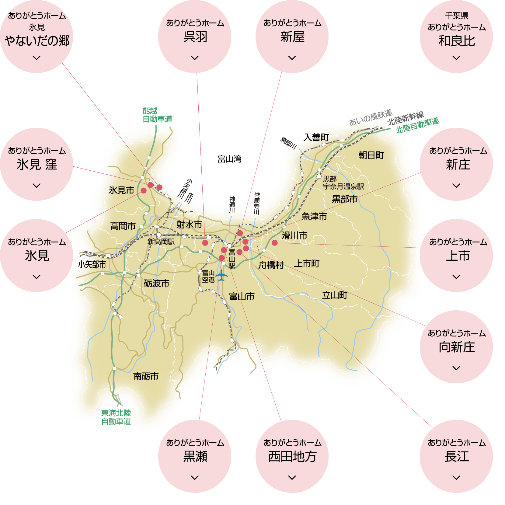 施設地図