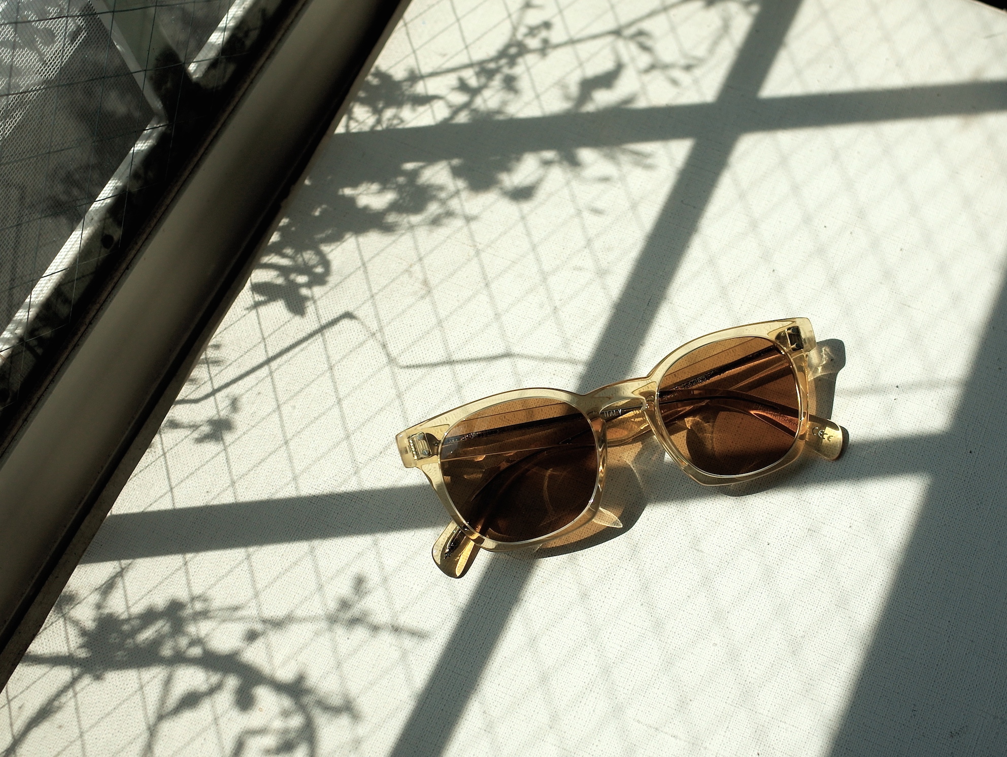 OLIVER PEOPLES / AND BYREDO [Limited Model] SOLD - ビジュ寺口