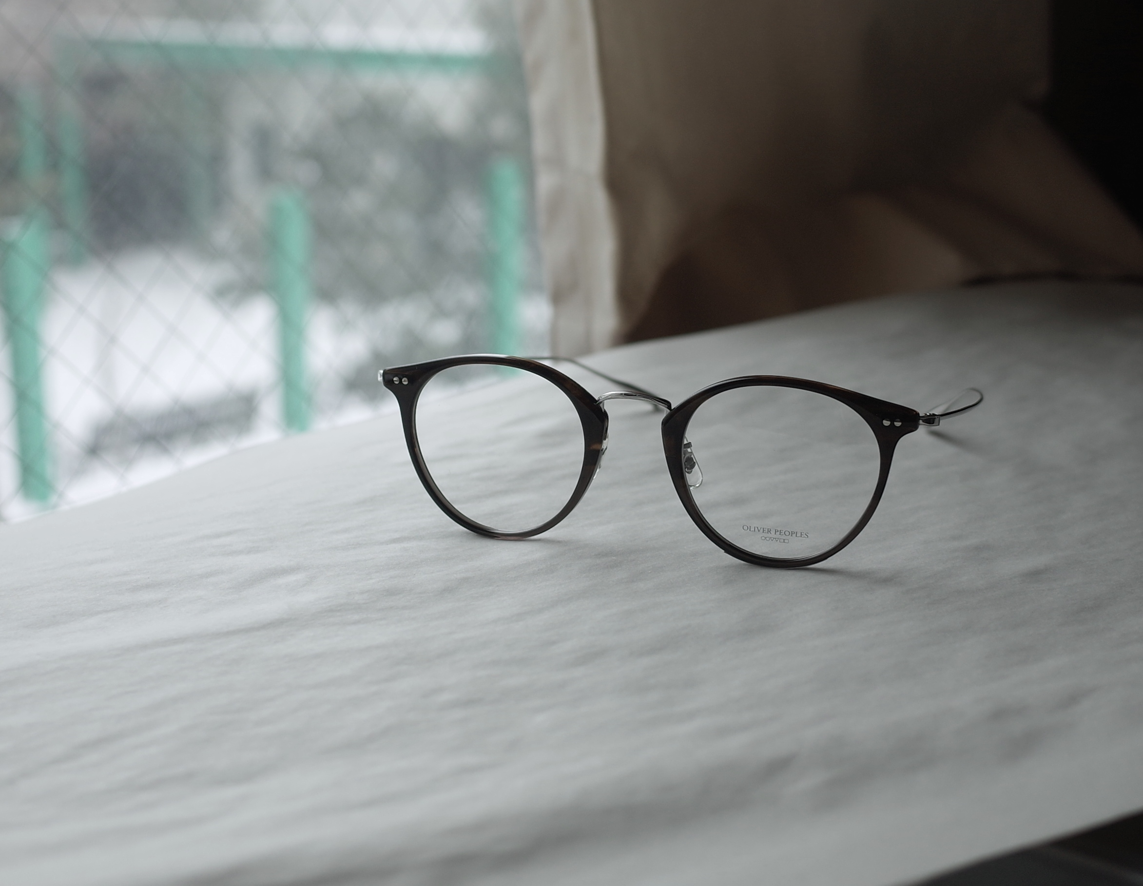 OLIVER PEOPLES / DECKENS オリバーピープルズ メガネ | wise.edu.pk