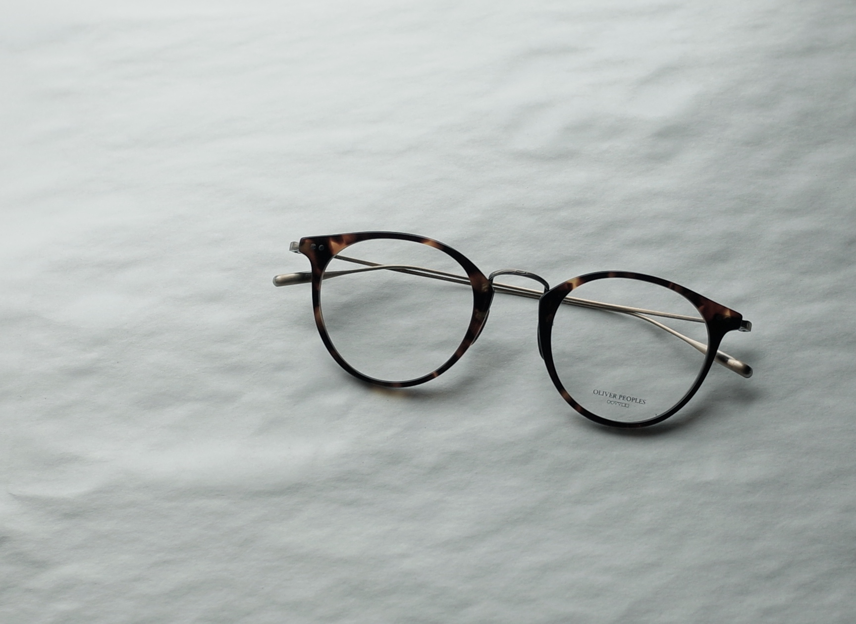 OLIVER PEOPLES / DECKENS SOLD | ビジュ寺口 ／ 時計・アンティーク 